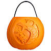 Sleepy Hallow&amp;#8482; Jack-O'-Lantern Pumpkin Candy Pail Image 3
