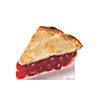 Slice of Cherry Pie Cardboard Stand-Up Image 1