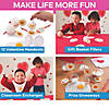 Slime Egg Valentine Exchanges with Card for 12 Image 4