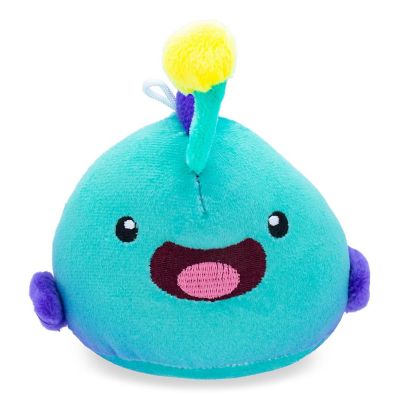 Slime Rancher 4-Inch Collector Plush Toy  Angler Slime Image 1