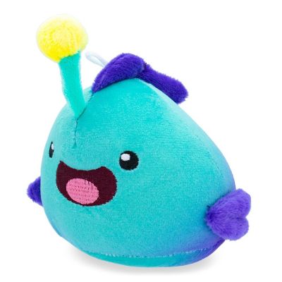 Slime Rancher 4-Inch Collector Plush Toy  Angler Slime Image 2