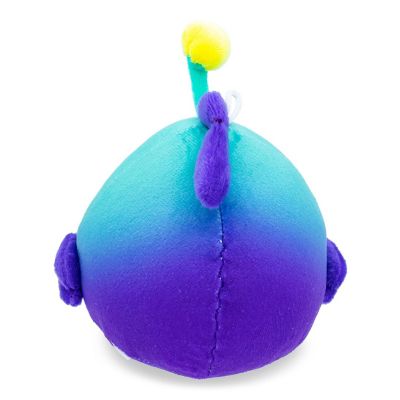 Slime Rancher 4-Inch Collector Plush Toy  Angler Slime Image 3