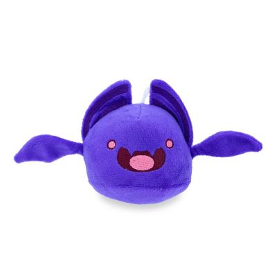 Slime Rancher 4-Inch Collector Plush Toy  Batty Slime Image 1