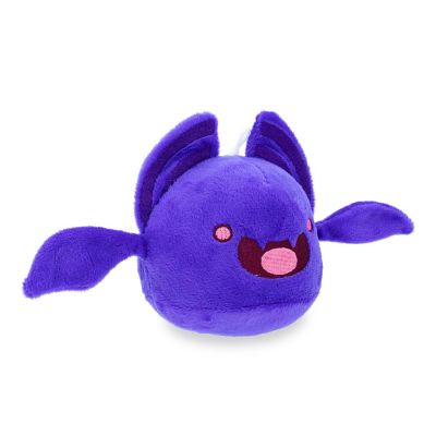 Slime Rancher 4-Inch Collector Plush Toy  Batty Slime Image 1