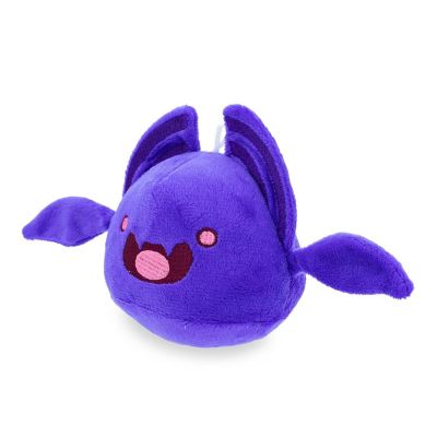 Slime Rancher 4-Inch Collector Plush Toy  Batty Slime Image 2