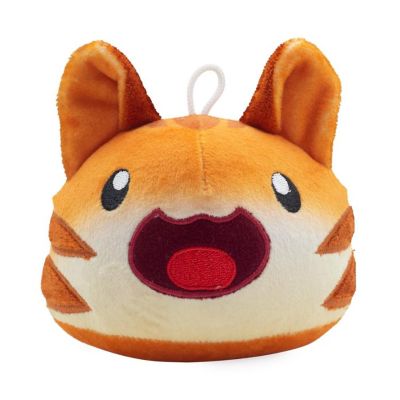 Slime Rancher 4 Inch Tiger Tabby Slime Collector Plush Image 1