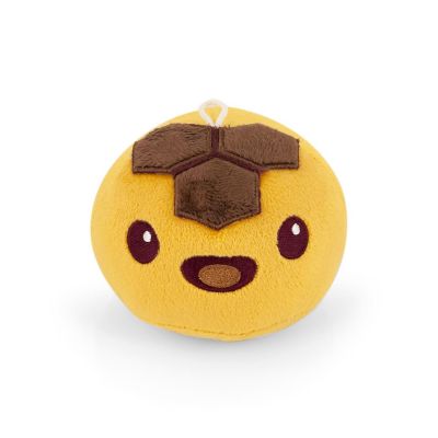 Slime Rancher Plush Toy Bean Bag Plushie  Honey Slime, by Imaginary People Image 1