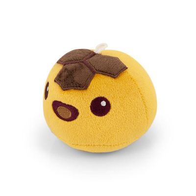 Slime Rancher Plush Toy Bean Bag Plushie  Honey Slime, by Imaginary People Image 2