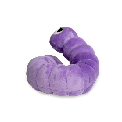 Slither IO Jumbo 24 Inch Bendable Plush  Purple Image 2