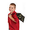 Small Camouflage Drawstring Bags - 12 Pc. Image 1