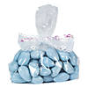 Small Clear Cellophane Gift Bags - 50 Pc. Image 1