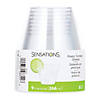 Small Clear Plastic Tumblers - 48 Pc. Image 2
