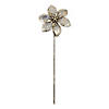 Small Flower Garden Stake Image 1
