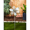 Small Flower Garden Stake Image 2