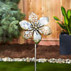 Small Flower Garden Stake Image 3