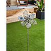 Small Flower Garden Stake Image 4