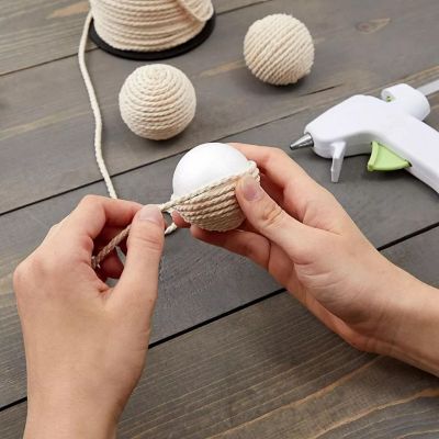 Small Foam Balls For Crafts (1.9 In, 24 Pack) Image 2
