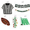 Small Football Tailgating Trunk Kit for 16 Image 1