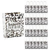 Small Frosted Happily Ever After Wedding Gift Bags Image 1