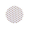 Small Gold Dot Serving Paper Liners Image 1