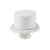 Small Gold Dot Serving Paper Liners Image 1