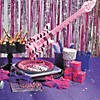 Small Inflatable V Guitars - 12 Pc. Image 2