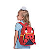 Small Ladybug Backpack Image 1