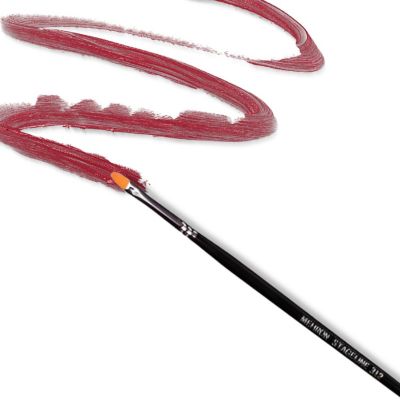 Small Makeup Brush Image 2