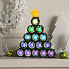 Small Musical LED Christmas Tree Image 2
