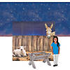 Small Nativity Pageant Decorating Kit - 4 Pc. Image 1