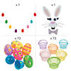 Small Office Easter Décor Kit - 30 Pc. Image 2