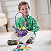 Small Ombre Bamboo Baskets - 12 Pc. Image 2