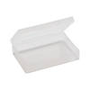 Small Plastic Stacking Containers - 12 Pc. Image 1
