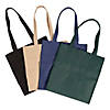 Small Recycled Grocery Bags - 6 Pc. Image 1