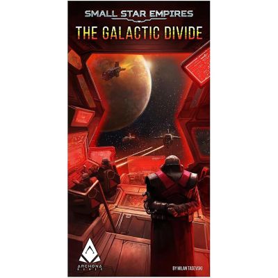 Small Star Empires: The Galactic Divide (Small Star Empires Exp.) Image 1
