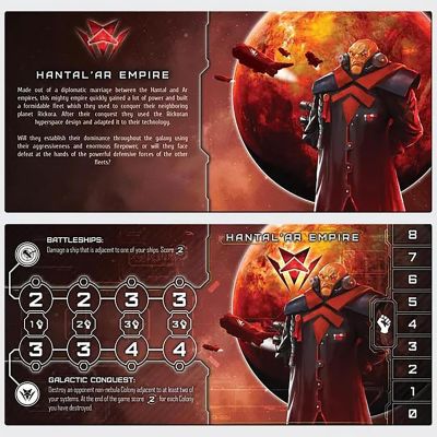 Small Star Empires: The Galactic Divide (Small Star Empires Exp.) Image 3