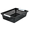 Small Storage Baskets with Handles - 6 Pc. Image 1