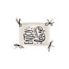Small Sweet Love Serving Trays - 2 Pc. Image 1