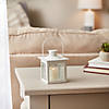 Small White Lantern 4.75" Image 2