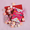 Smarties<sup>&#174;</sup> Candy Love Hearts Valentine Exchanges for 8 Image 1
