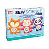 SmartLab Toys Sew Science Cuddly Critters Image 1
