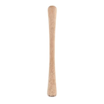 Smash&amp;#8482;: Natural Wood Muddler Image 1