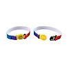 Smile Bracelet Valentine Exchanges with Box for 24 Image 1