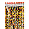 Smile Face Candy Corn Pencils - 24 Pc. Image 1