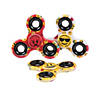Smile Face Emoji Fidget Spinners - 12 Pc. Image 1