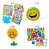 Smile Face Handout Kit - 70 Pc. Image 1
