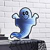 SmileyWorld Halloween Ghost Ekkolight 15.5"H Image 1