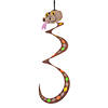 Snake Hanging Swirl Craft Kit - Makes 12 Image 1