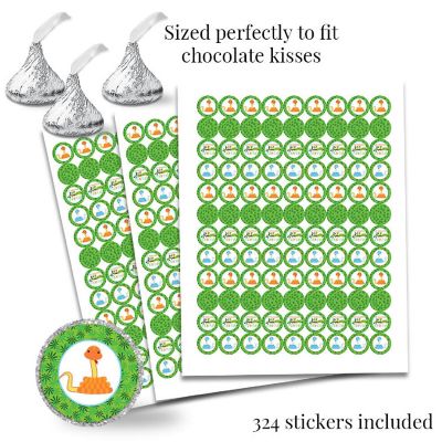 Snake Sticker Bundle 429pc. by AmandaCreation Image 3