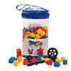Snapo Building Blocks, Advanced Builder's Kit, 300 Pieces Image 1